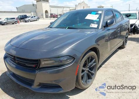 2018 Dodge Charger Sxt Rwd from USA, damaged, VIN 2C3CDXBG6JH206865